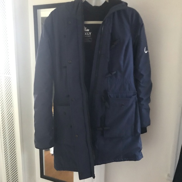 Wuxly Movement Doe V Parka - Picture 13 of 16